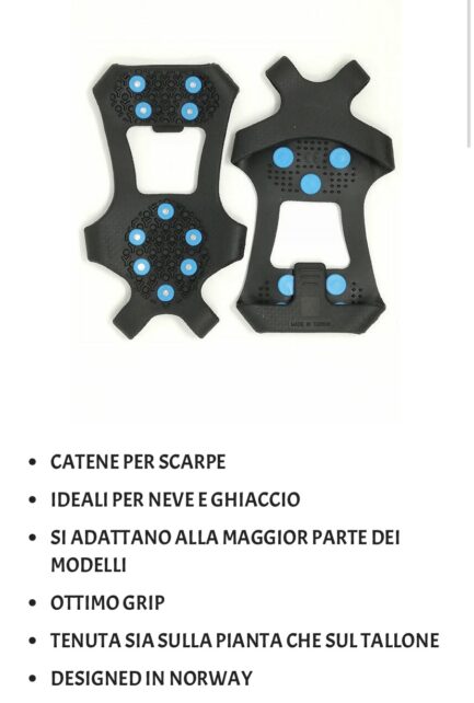 Nordicigrip - walksafe