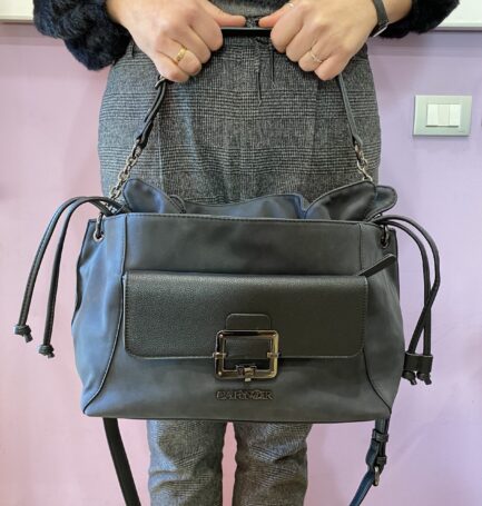 Shopper CAFÈNOIR nera