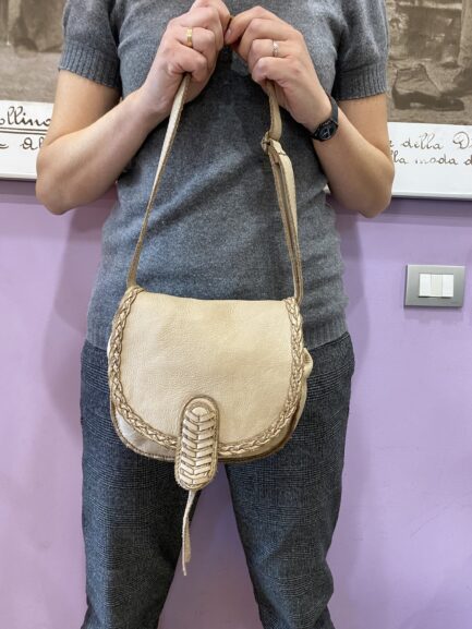Tracollina Cuoio toscano beige