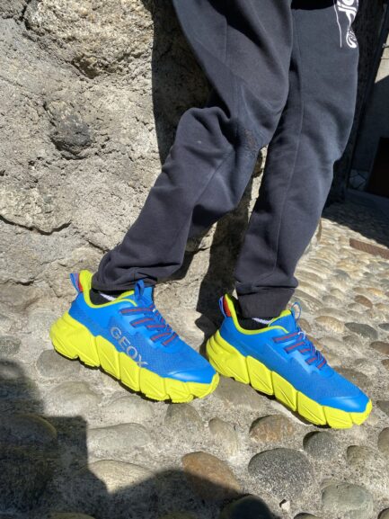Geox Flexyper royal