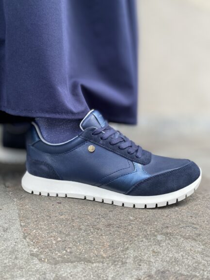 Geox  sneakers blu donna