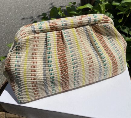 Clutch bag Manu