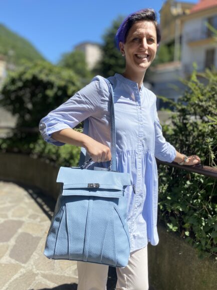 Borsa zainetto Giuliana