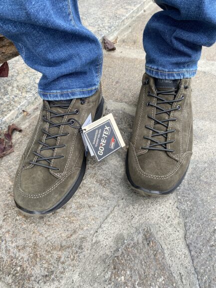 Igi&co green GTX