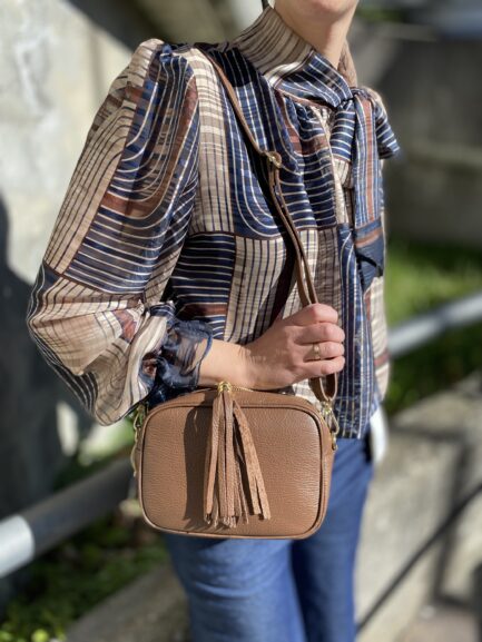 Borsa saponetta