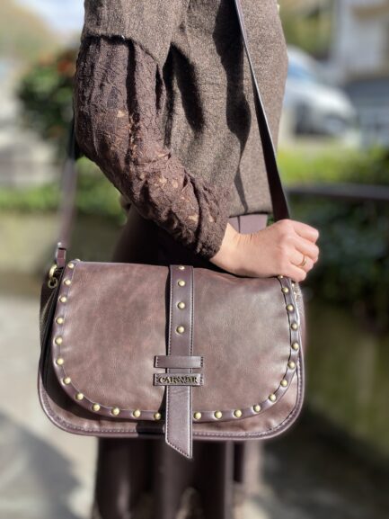 Borsa CAFÈNOIR brown