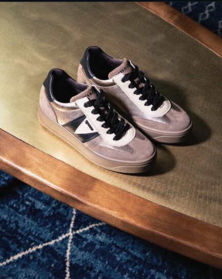 Igi&co sneaker bronzo