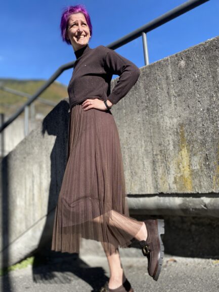 Abito tulle