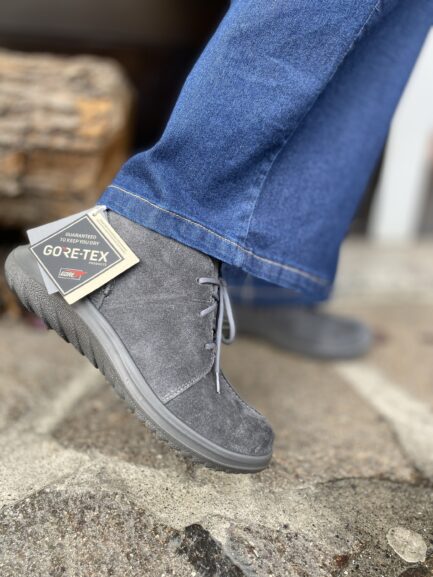 Legero polacchino gtx