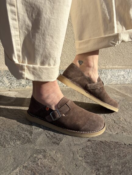 Jungla scarpa marrone